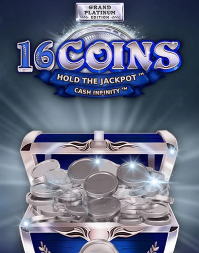 16 coins